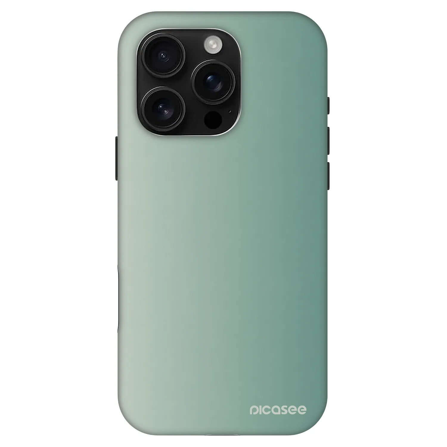 Picasee Fashion Case MagSafe na Apple iPhone 16 Pro - Misty Sage
