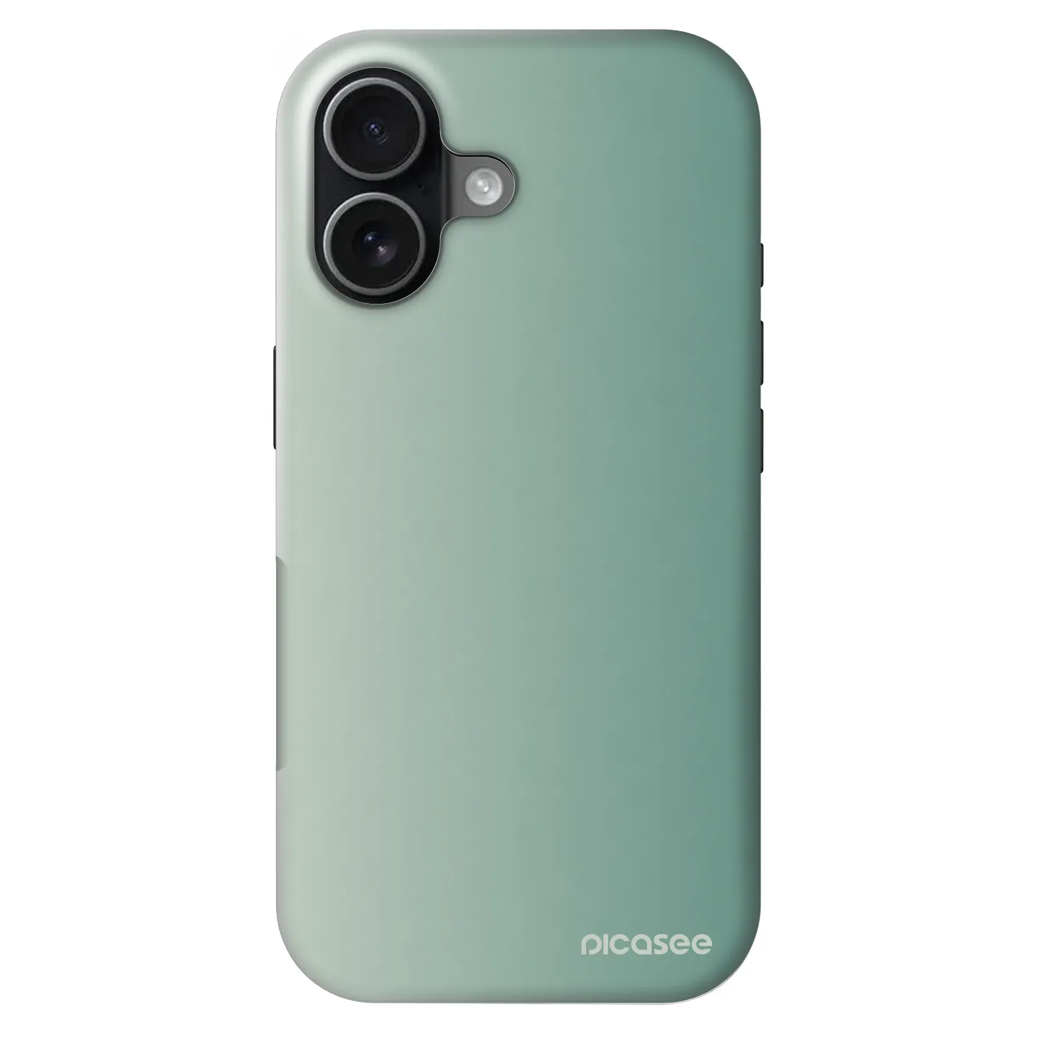 Picasee Fashion Case MagSafe na Apple iPhone 17 - Misty Sage