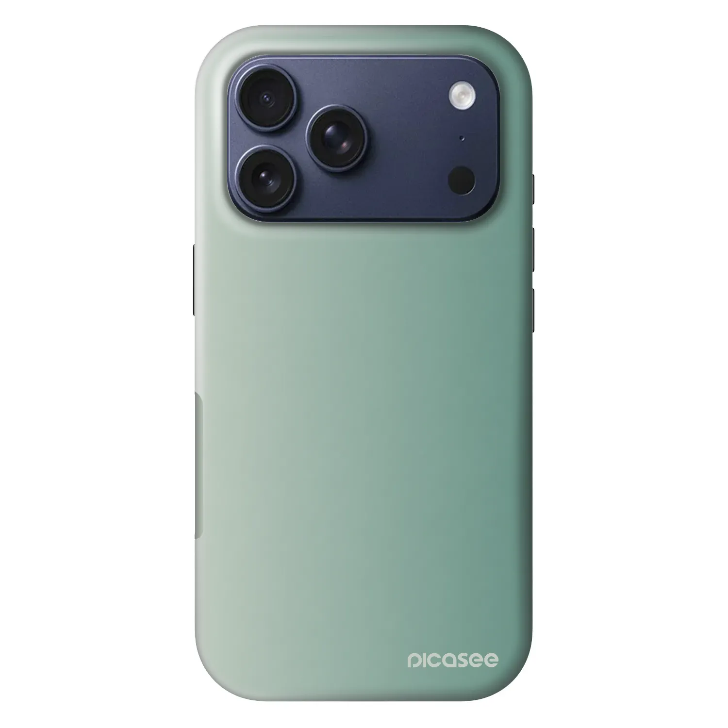 Picasee Fashion Case MagSafe na Apple iPhone 17 Pro - Misty Sage