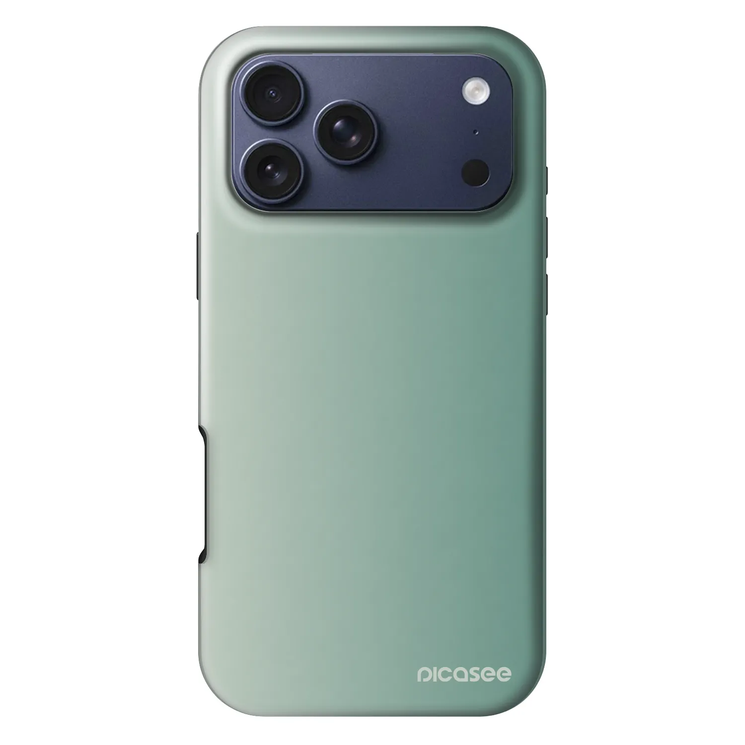 Picasee Fashion Case MagSafe na Apple iPhone 17 Pro Max - Misty Sage