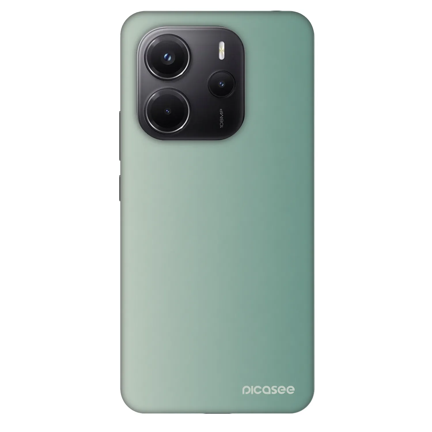 Picasee Fashion Case na Xiaomi Redmi Note 14 4G - Misty Sage