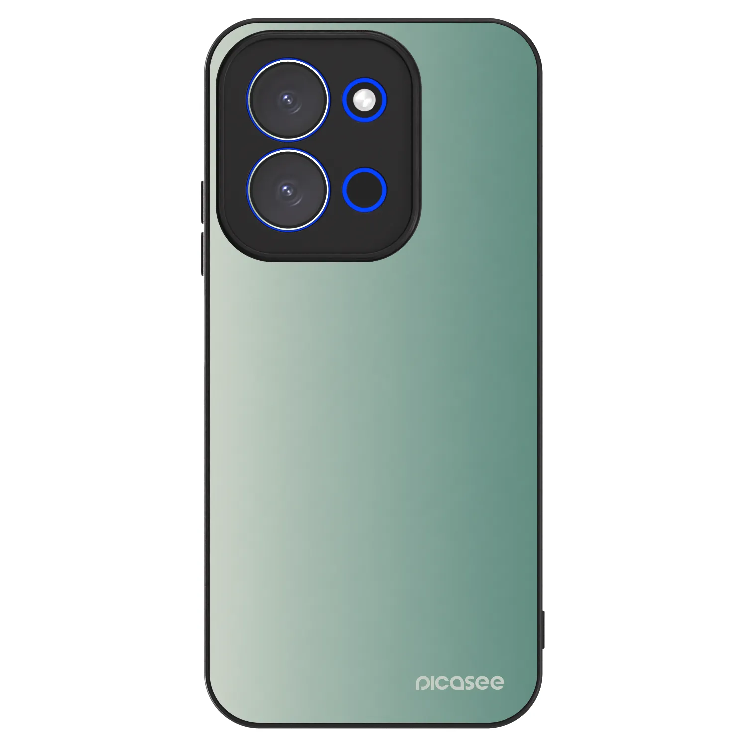 Picasee ULTIMATE CASE na Xiaomi Redmi 15C 4G - Misty Sage