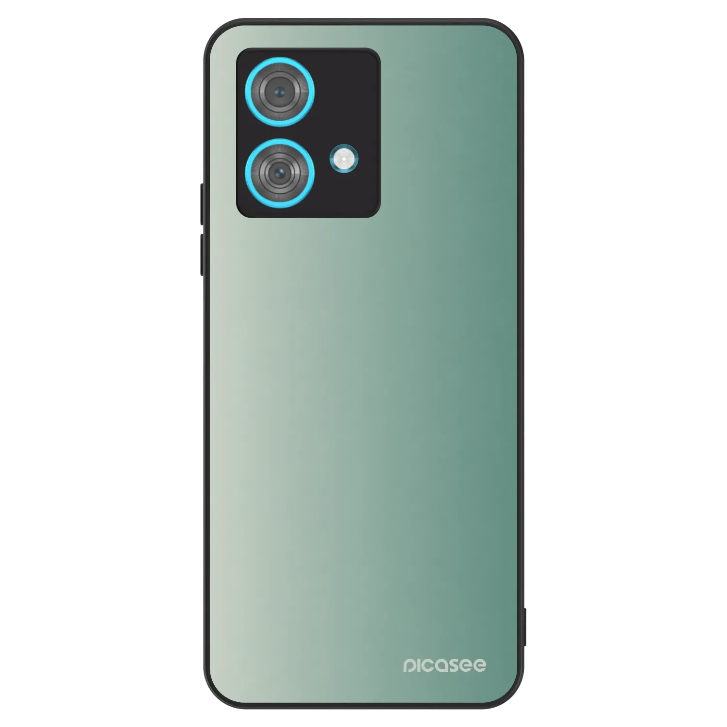 Picasee ULTIMATE CASE na Motorola Edge 40 Neo - Misty Sage