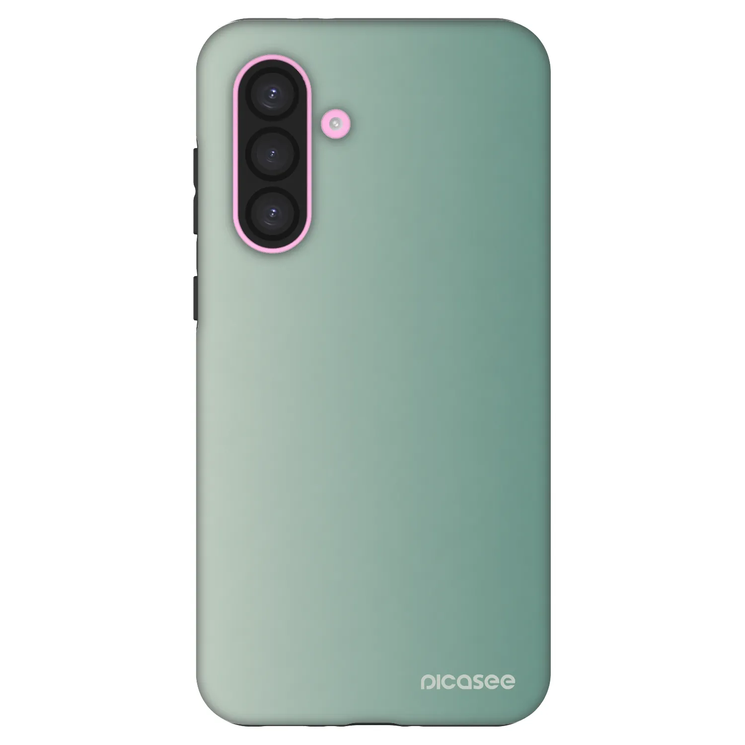 Picasee Fashion Case na Samsung Galaxy A56 5G A566B - Misty Sage
