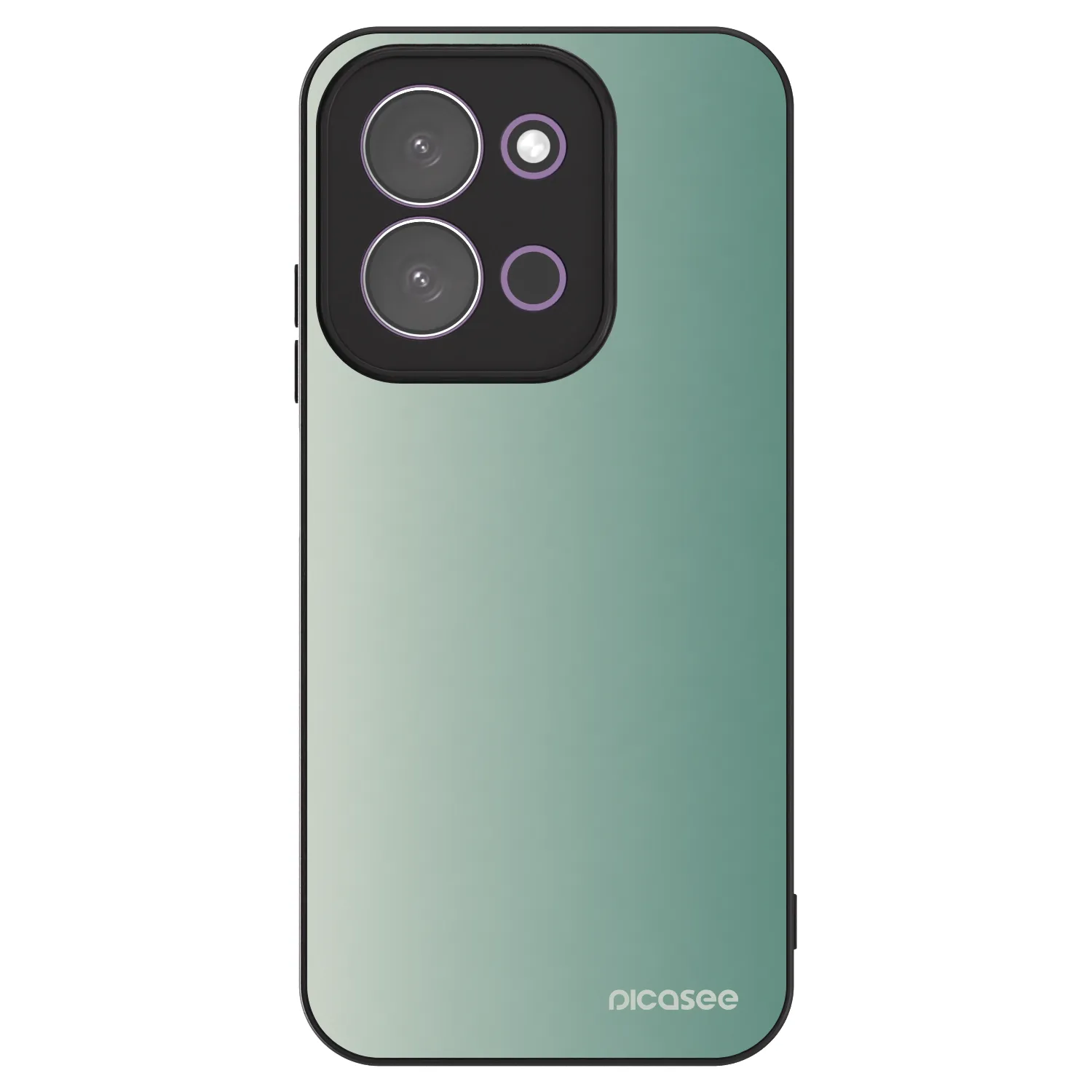 Picasee ULTIMATE CASE na Xiaomi Redmi 15C 5G - Misty Sage