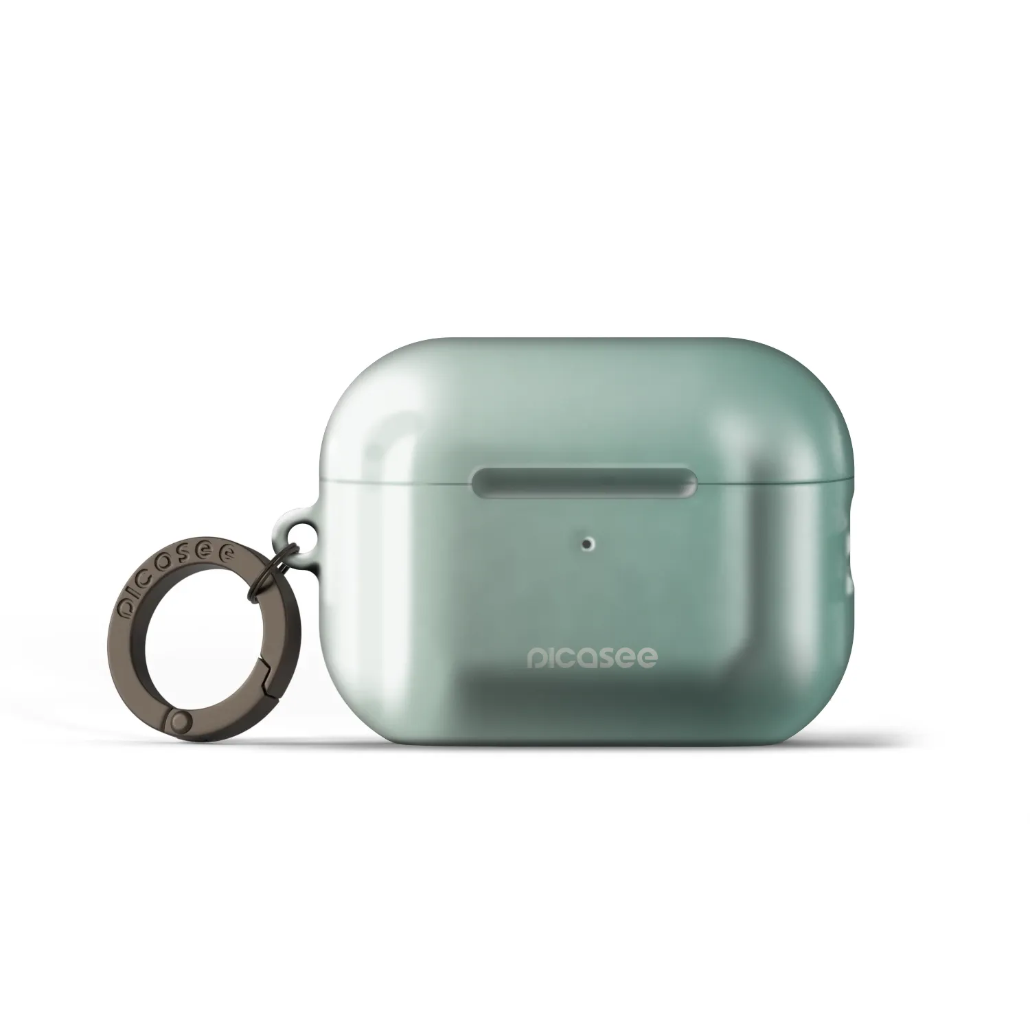 Picasee Obal pro Apple AirPods Pro 2 - Misty Sage