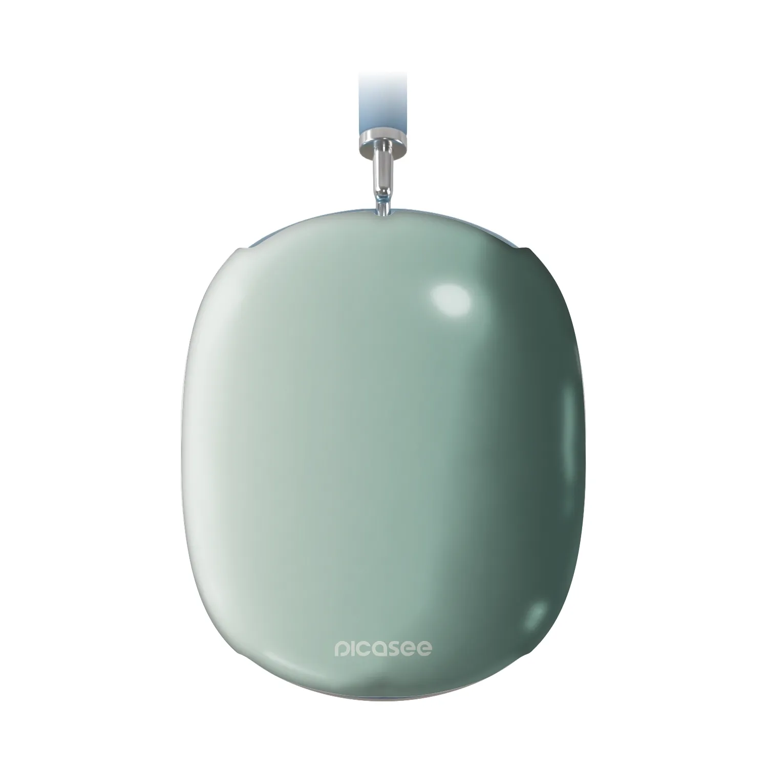 Picasee Obal pro Apple AirPods Max - Misty Sage