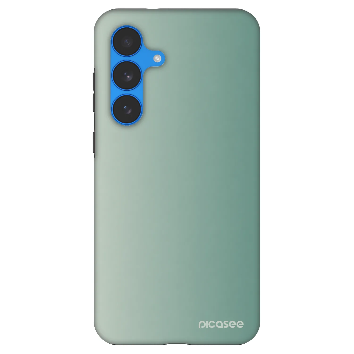 Picasee Fashion Case na Samsung Galaxy S25 FE 5G - Misty Sage