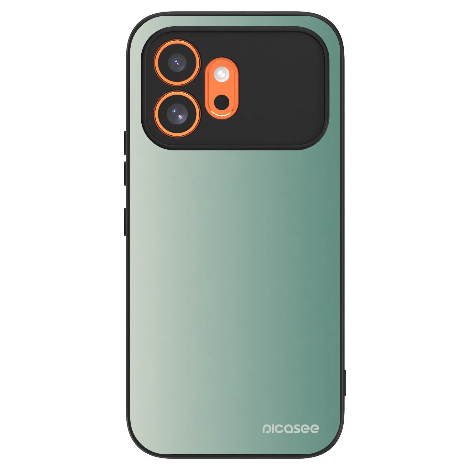 Picasee ULTIMATE CASE na Honor 600 - Misty Sage