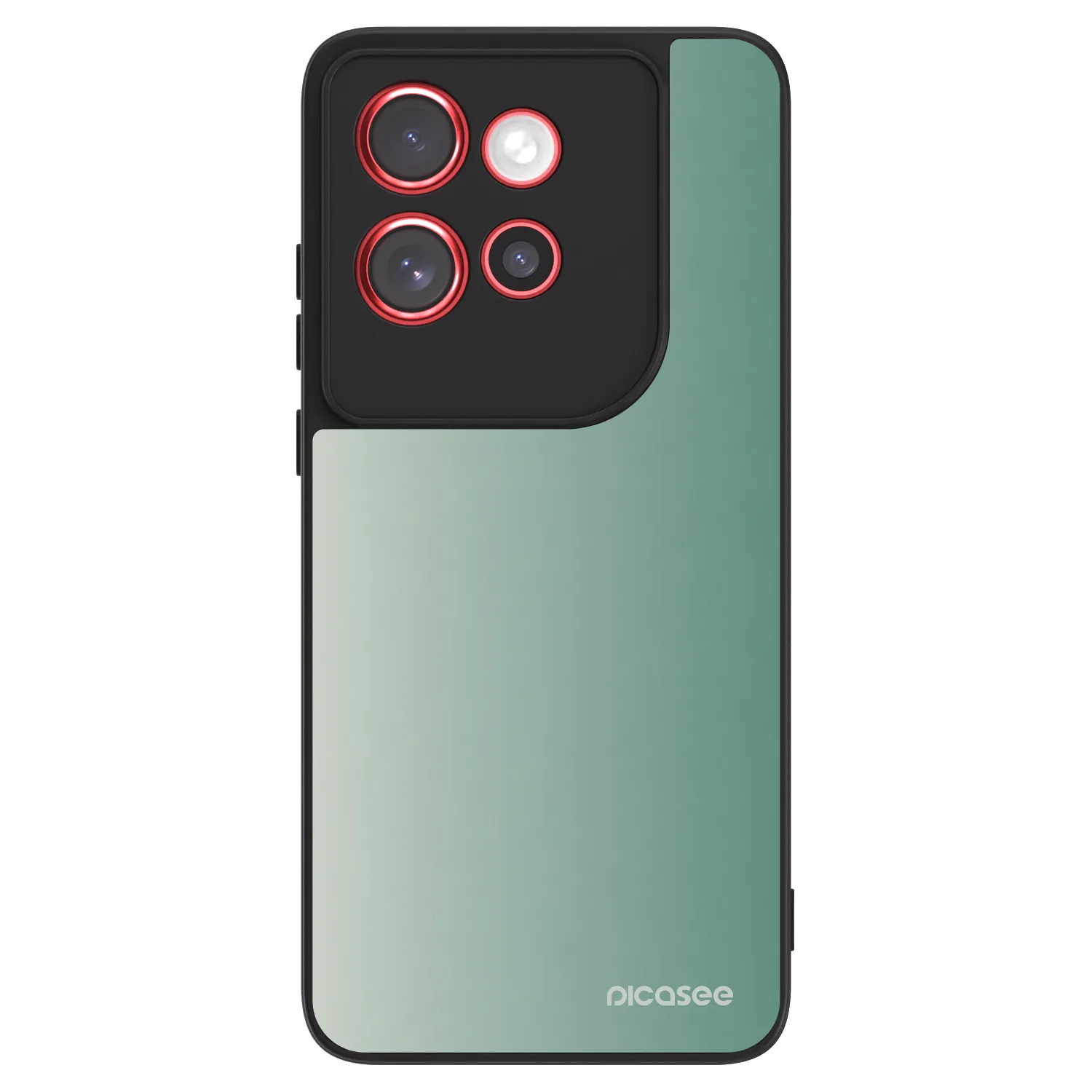 Picasee ULTIMATE CASE na Motorola Edge 60 Neo 5G - Misty Sage