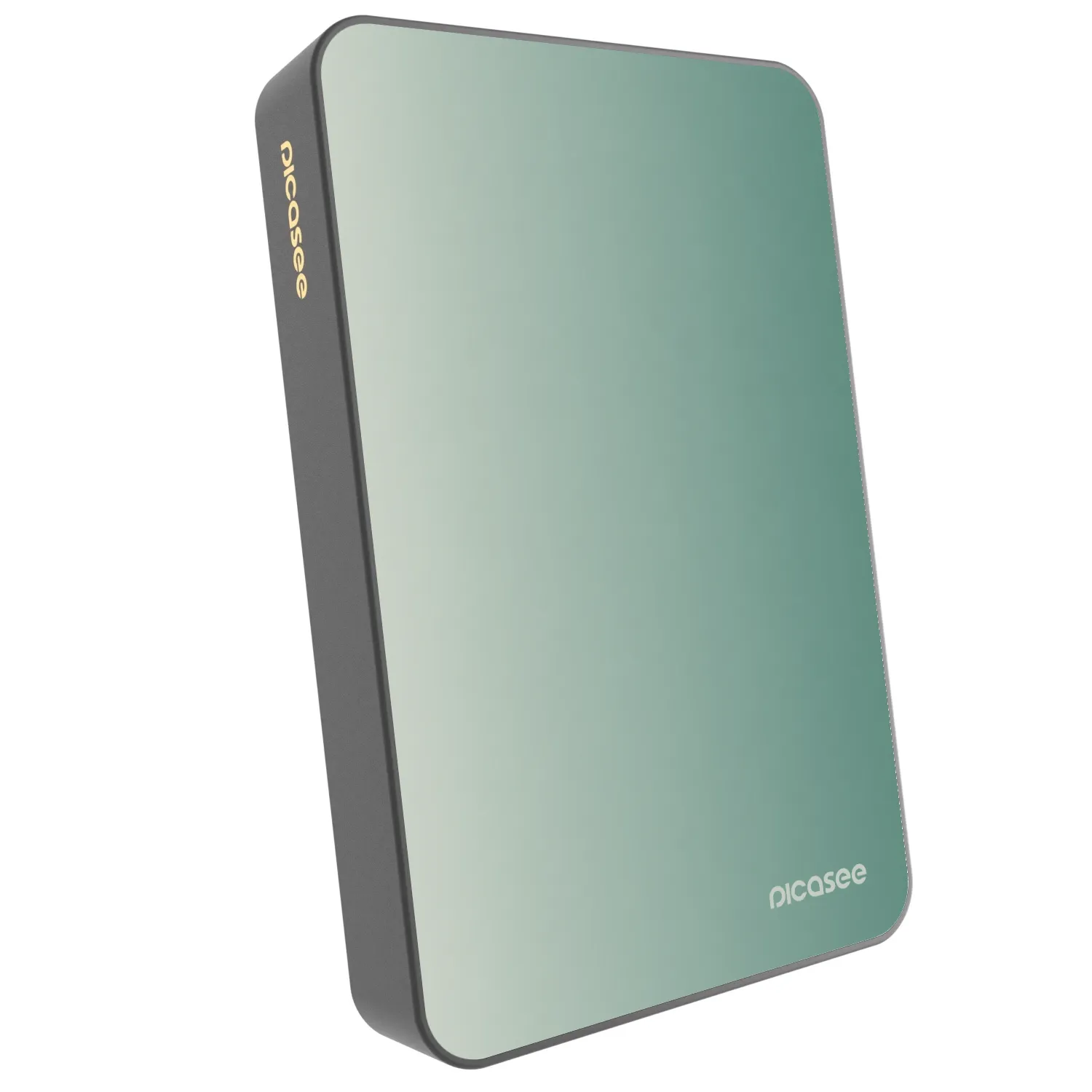 Picasee Powerbank z MagSafe 10 000 mAh Szary - Misty Sage