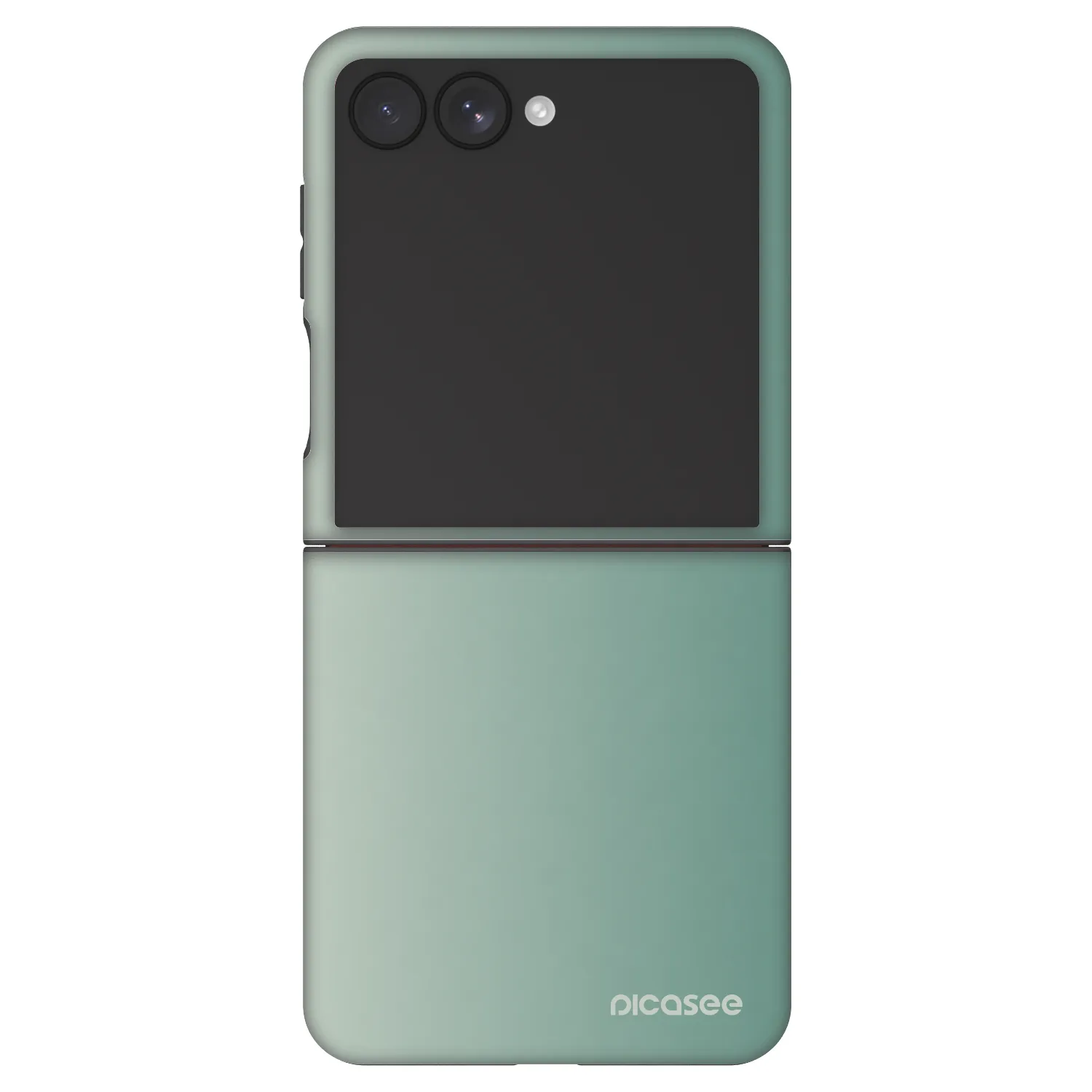 Picasee Fashion Case na Samsung Galaxy Z Flip7 5G - Misty Sage