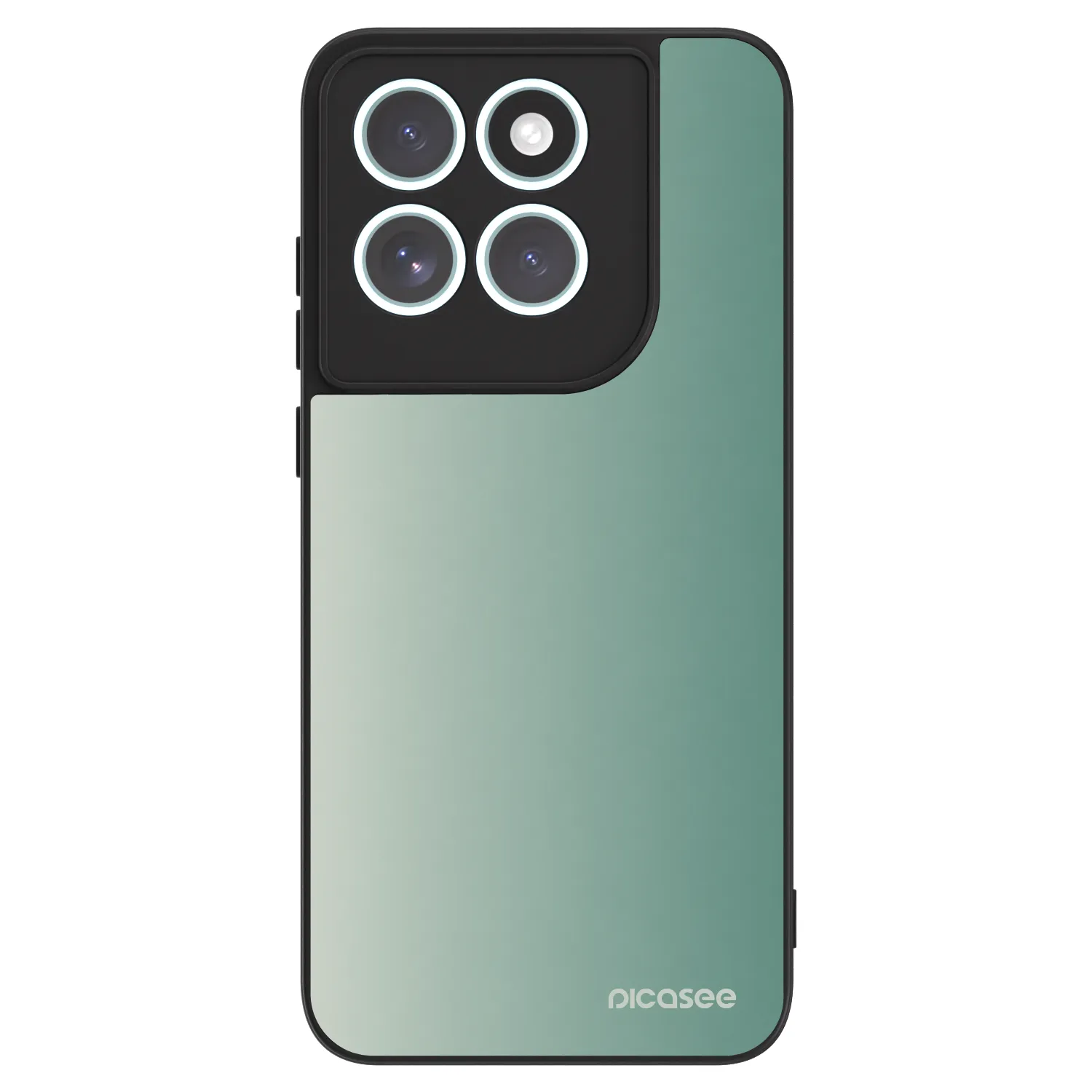 Picasee ULTIMATE CASE na Motorola Edge 70 Fusion - Misty Sage