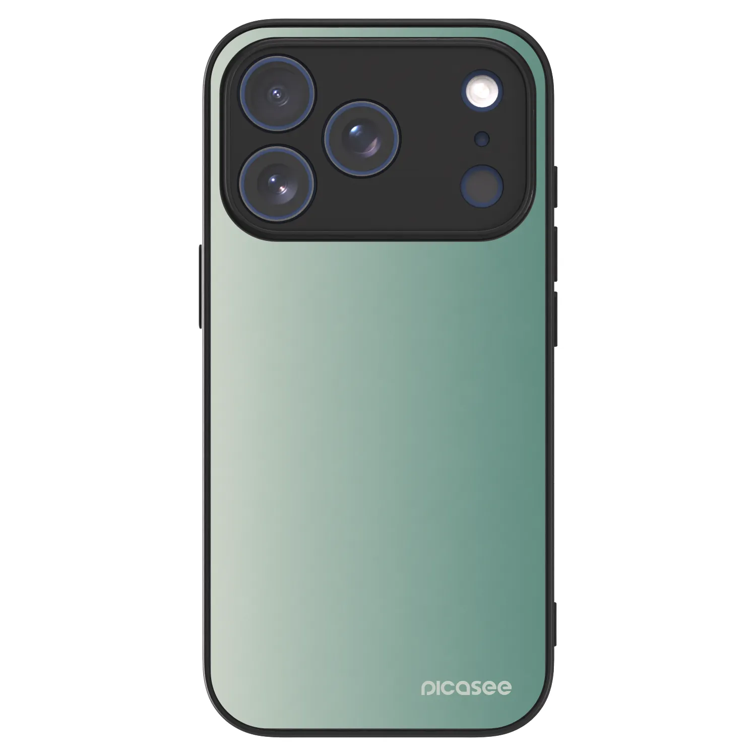 Picasee ULTIMATE CASE na Apple iPhone 18 Pro - Misty Sage