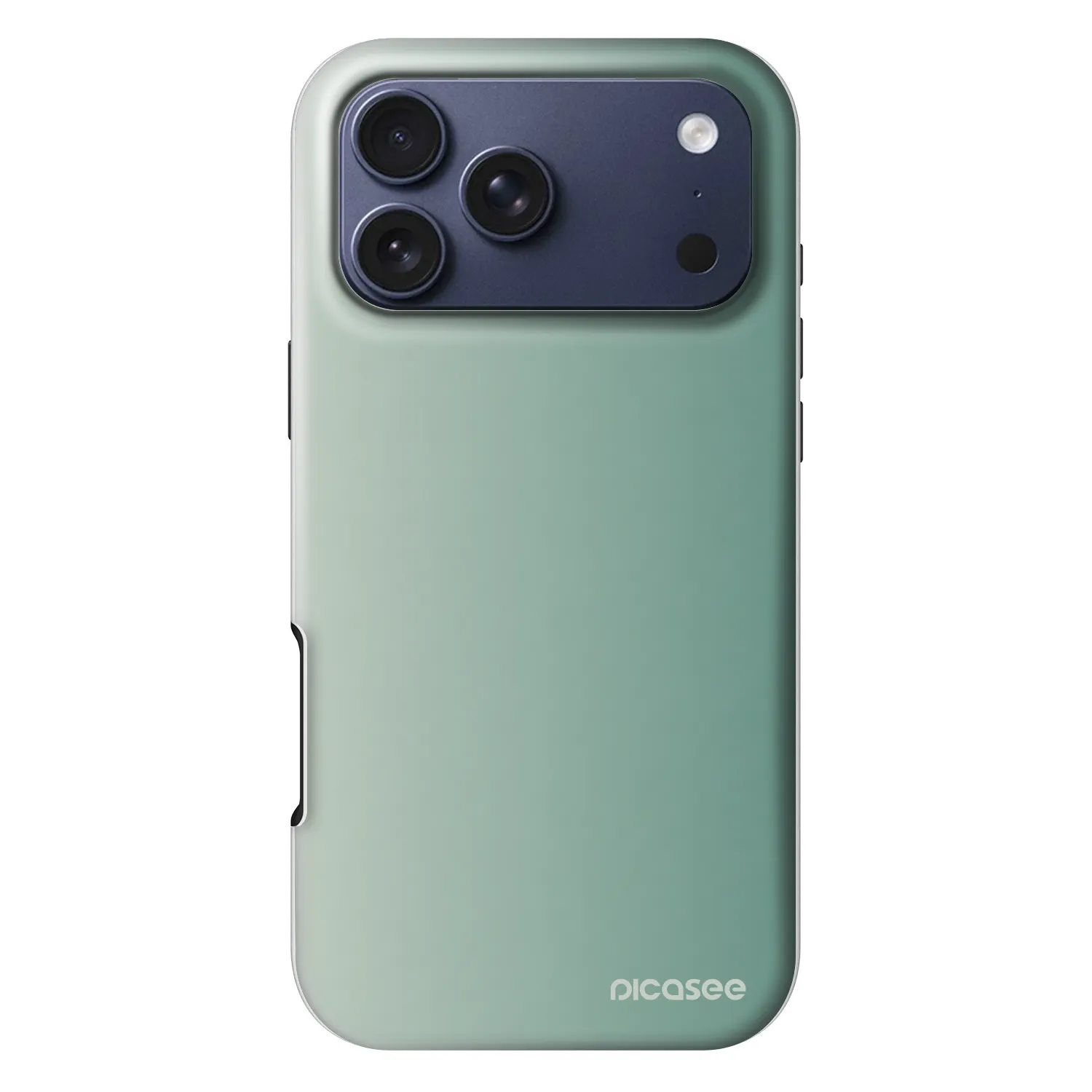 Picasee Fashion Case MagSafe na Apple iPhone 18 Pro Max - Misty Sage