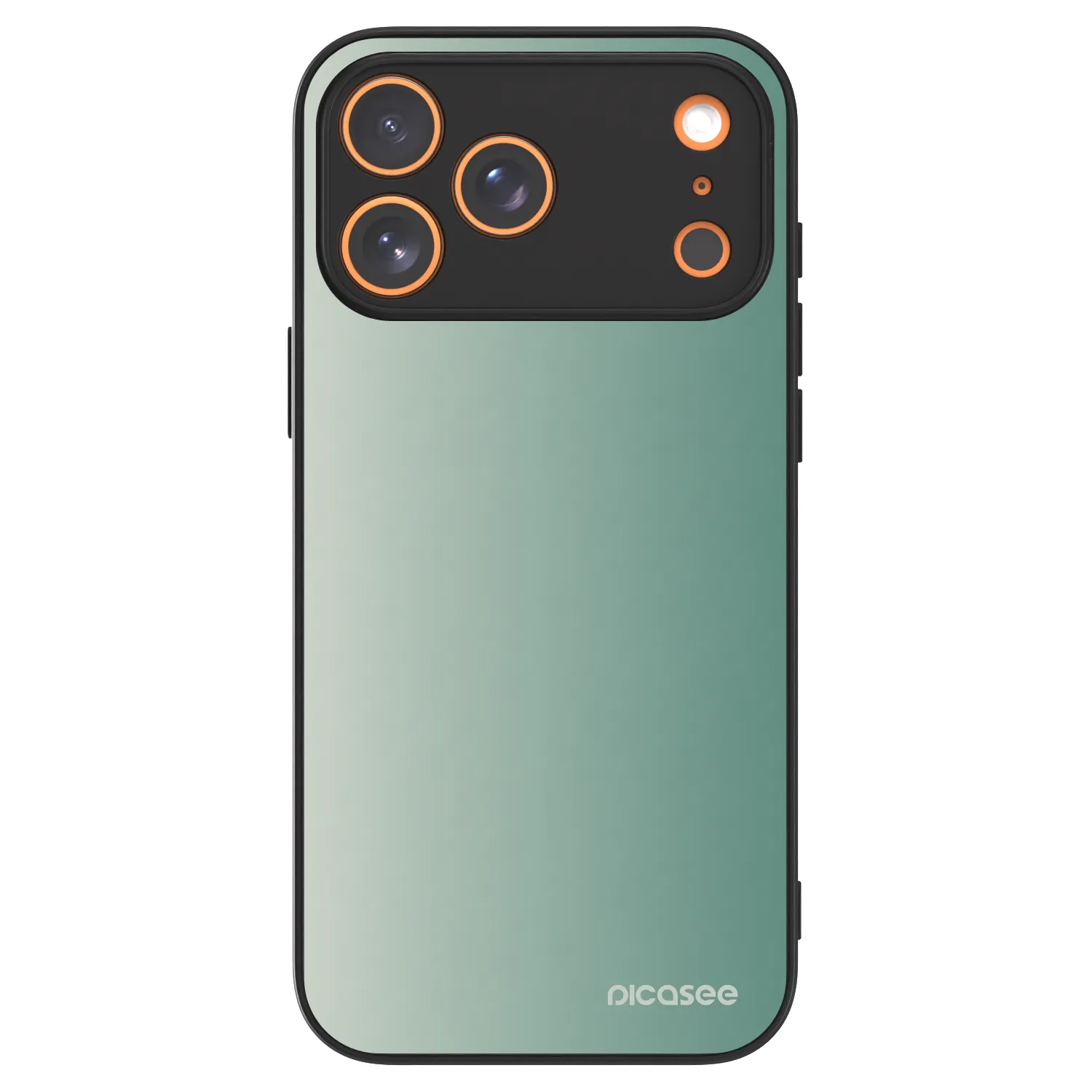 Picasee ULTIMATE CASE na Apple iPhone 18 Pro Max - Misty Sage
