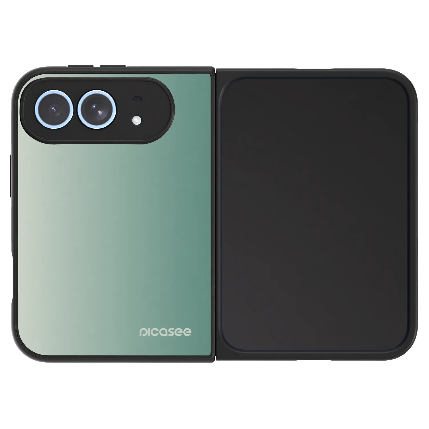 Picasee ULTIMATE CASE na Apple iPhone Duo - Misty Sage