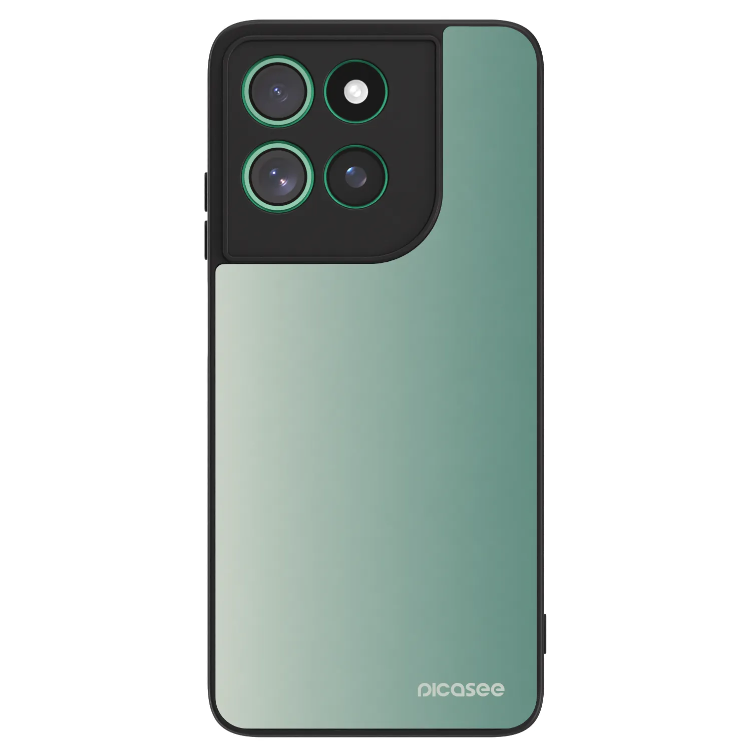Picasee ULTIMATE CASE na Motorola Moto G57 Power - Misty Sage