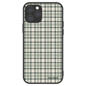 Picasee ULTIMATE CASE na Apple iPhone 12 Pro - Sage Tartan