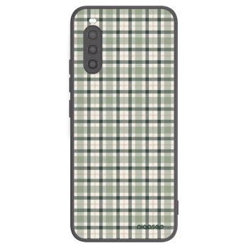 Etui na Sony Xperia 10 II - Sage Tartan