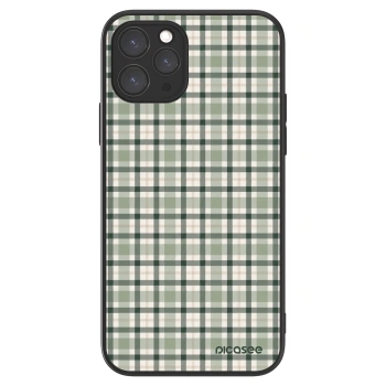Picasee ULTIMATE CASE na Apple iPhone 11 Pro - Sage Tartan