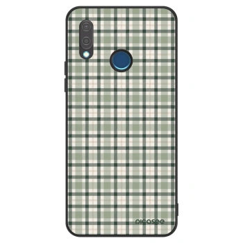 Etui na Huawei P20 Lite - Sage Tartan