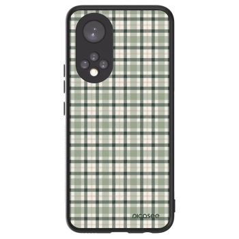 Etui na Honor 50 5G - Sage Tartan