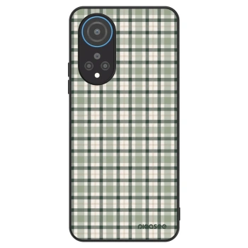Etui na Honor X7 - Sage Tartan