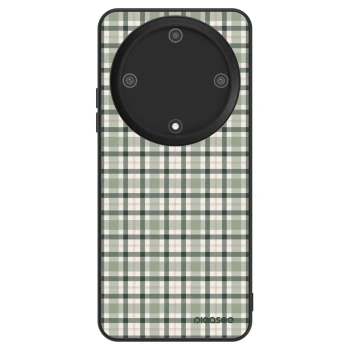 Etui na Honor Magic5 Lite 5G - Sage Tartan
