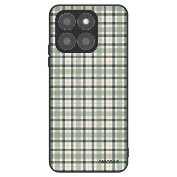 Etui na Honor X8b - Sage Tartan