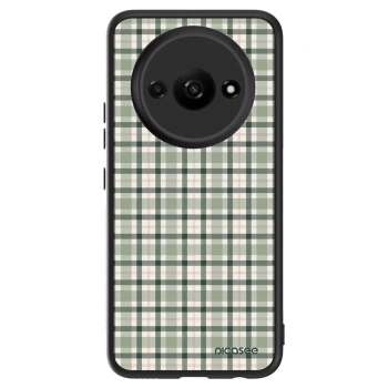 Etui na Xiaomi Redmi A3 - Sage Tartan