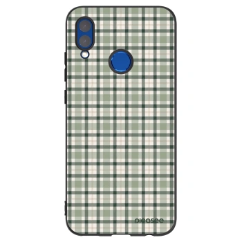 Etui na Honor 10 Lite - Sage Tartan