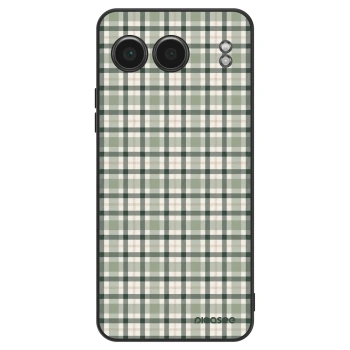 Etui na OnePlus Nord 4 - Sage Tartan