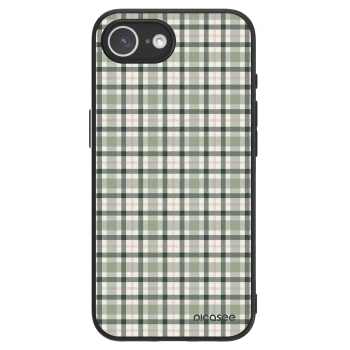 Picasee ULTIMATE CASE na Apple iPhone 16e - Sage Tartan