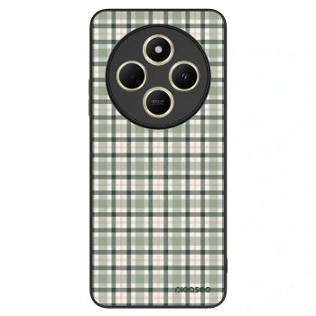 Etui na Xiaomi Redmi 14C - Sage Tartan