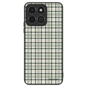 Etui na Honor 200 Smart 5G - Sage Tartan