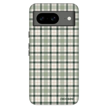 Etui na Google Pixel 8 Pro - Sage Tartan