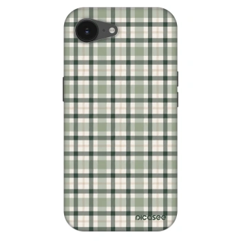 Etui na Apple iPhone 16e - Sage Tartan
