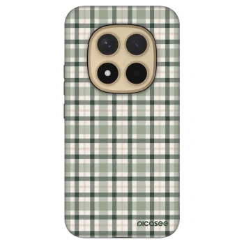 Etui na Xiaomi Redmi Note 15 Pro+ - Sage Tartan