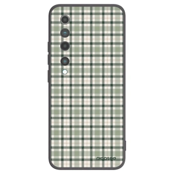Etui na Xiaomi Mi 10 - Sage Tartan