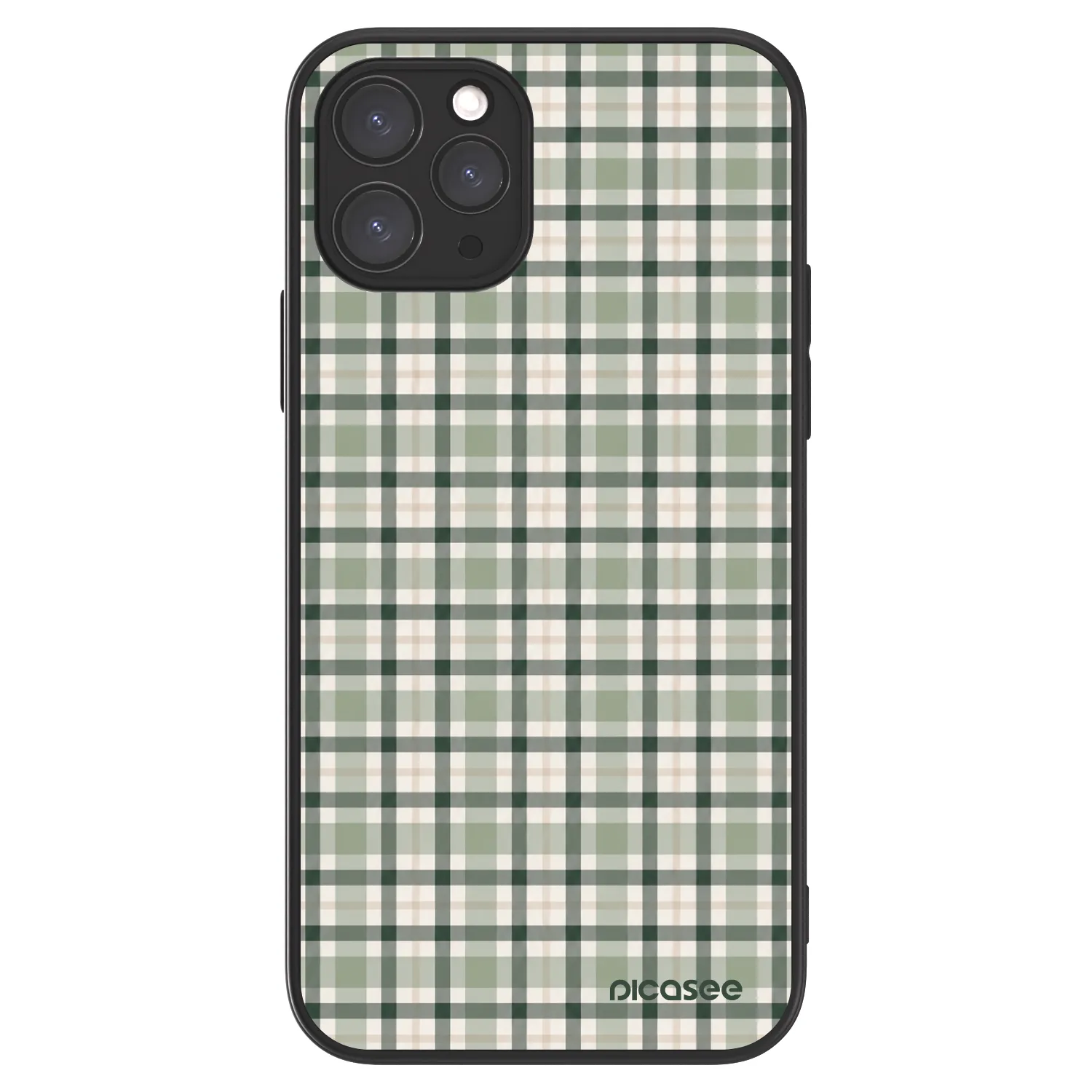 Picasee ULTIMATE CASE na Apple iPhone 11 Pro - Sage Tartan