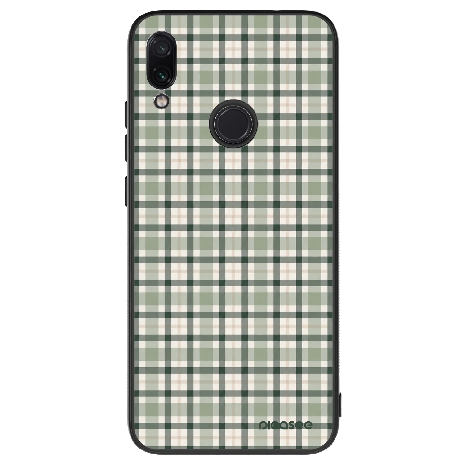 Picasee ULTIMATE CASE na Xiaomi Redmi Note 7 - Sage Tartan