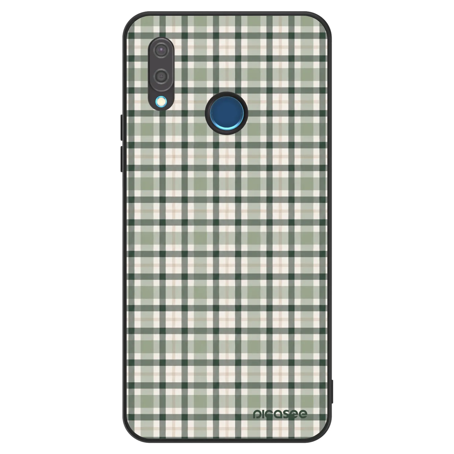 Picasee ULTIMATE CASE na Huawei P20 Lite - Sage Tartan