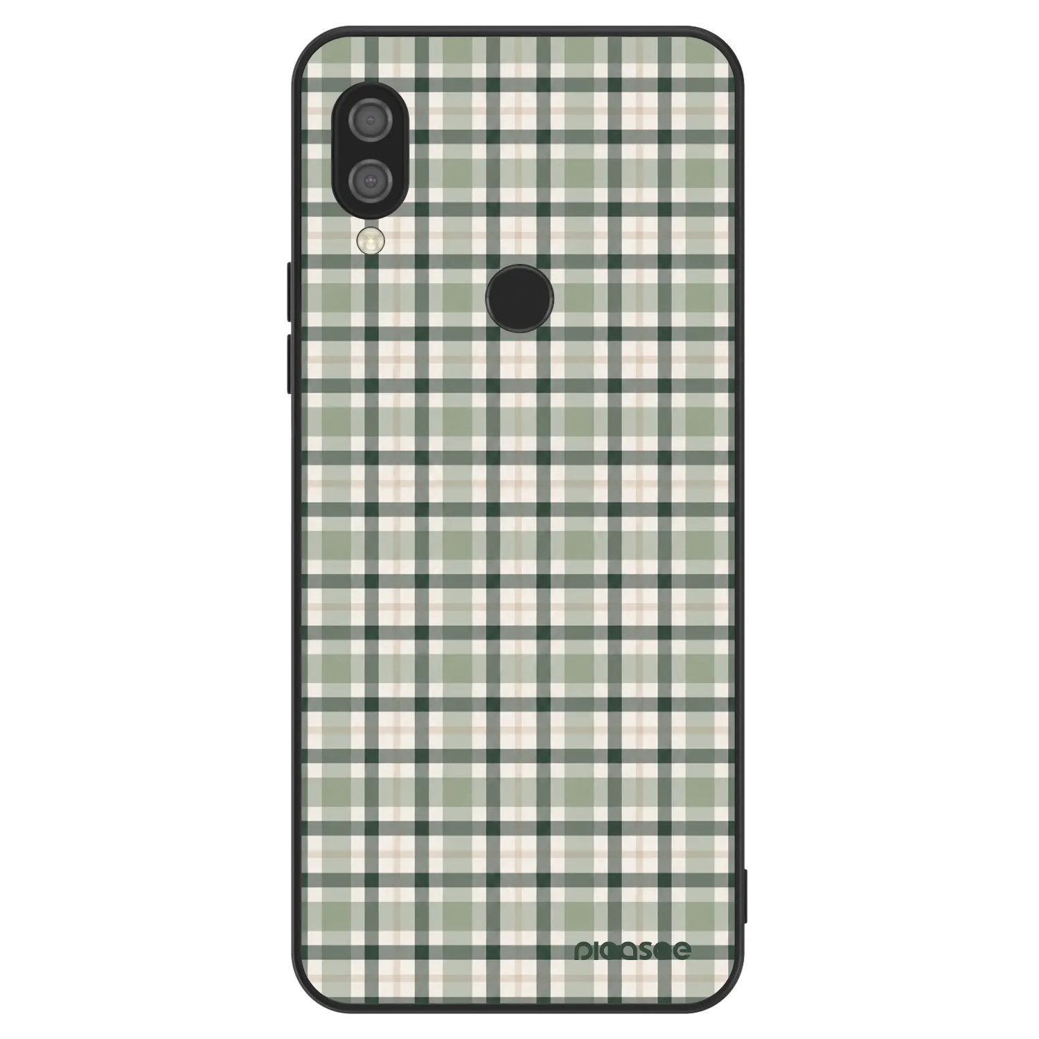 Picasee ULTIMATE CASE na Xiaomi Redmi 7 - Sage Tartan