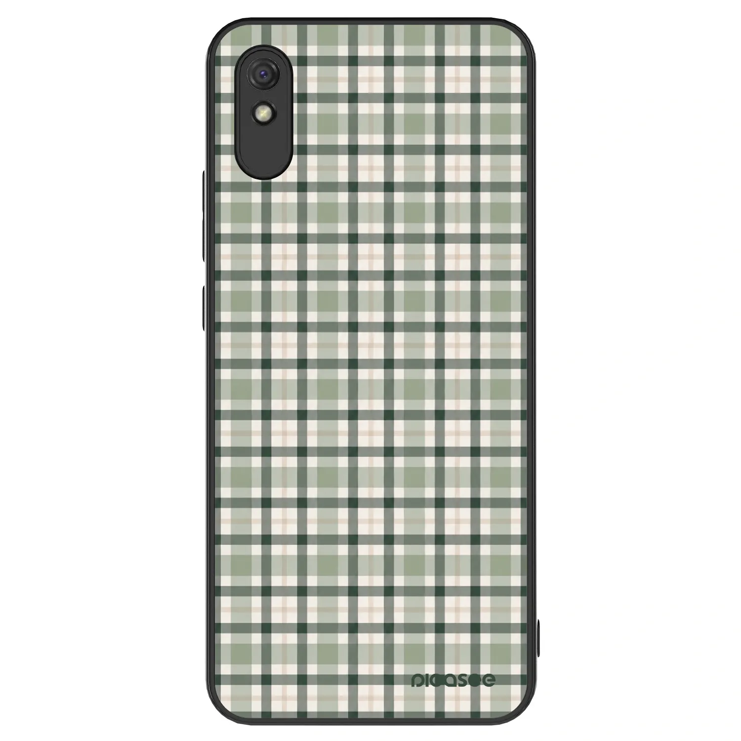 Picasee ULTIMATE CASE na Xiaomi Redmi 9A - Sage Tartan