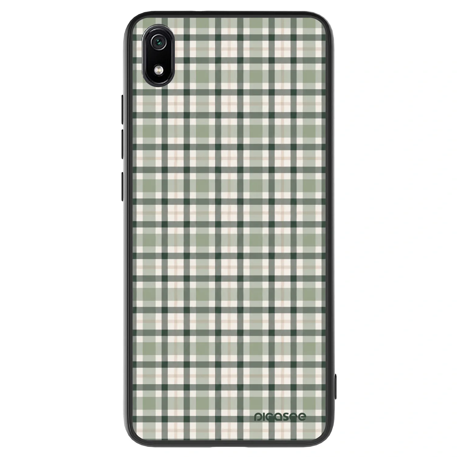 Picasee ULTIMATE CASE na Xiaomi Redmi 7A - Sage Tartan