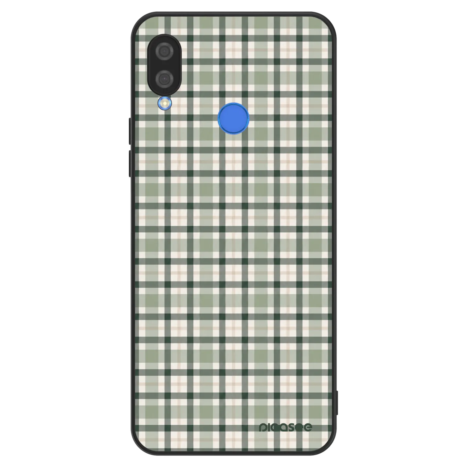 Picasee ULTIMATE CASE na Huawei Nova 3 - Sage Tartan