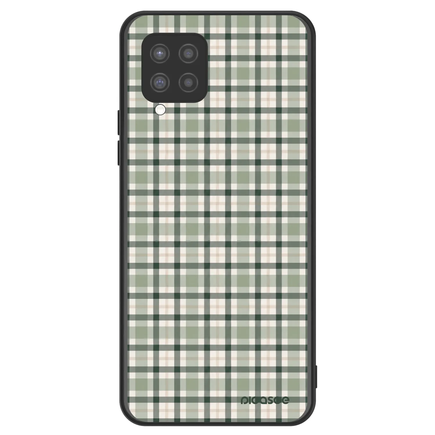 Picasee ULTIMATE CASE na Samsung Galaxy A42 A426B - Sage Tartan