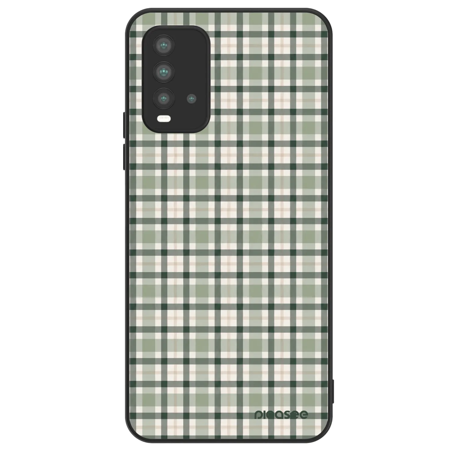 Picasee ULTIMATE CASE na Xiaomi Redmi 9T - Sage Tartan