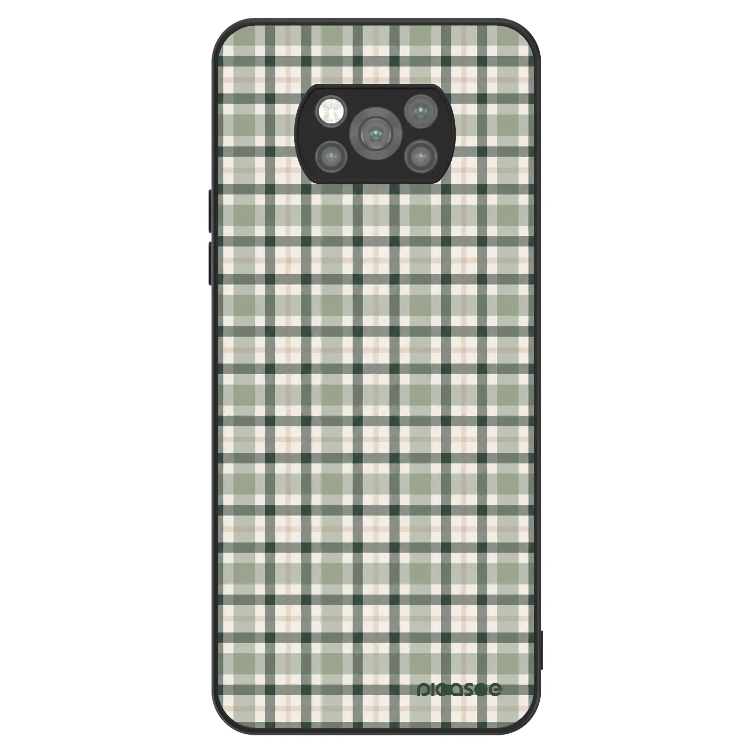 Picasee ULTIMATE CASE na Xiaomi Poco X3 Pro - Sage Tartan